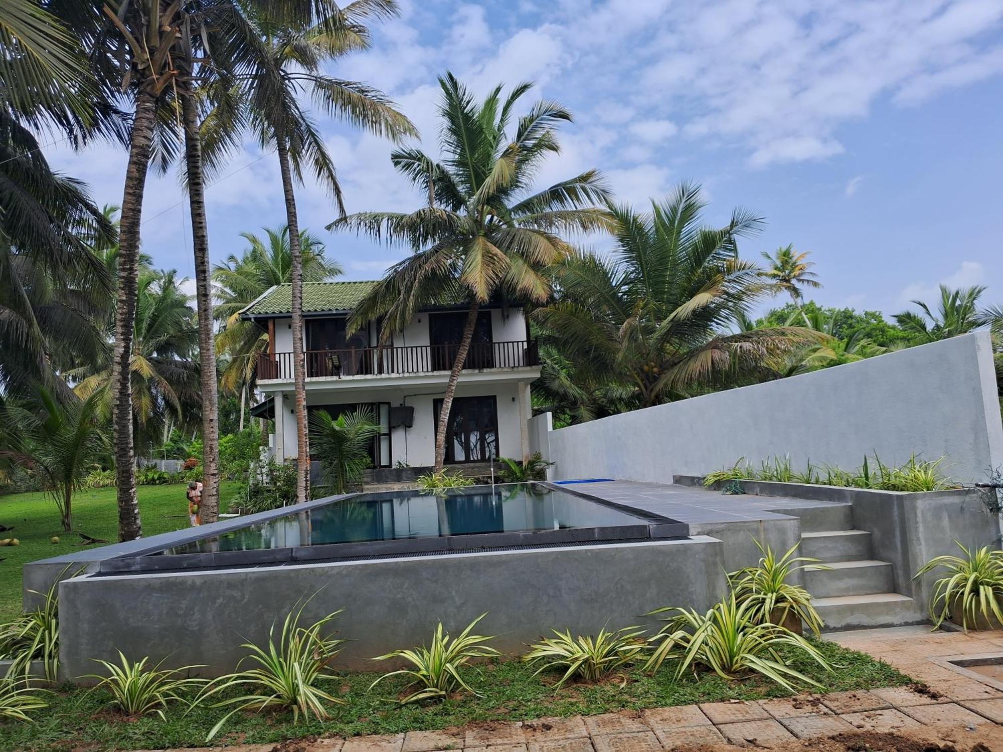The Sanctuary- Tangalle Exterior photo