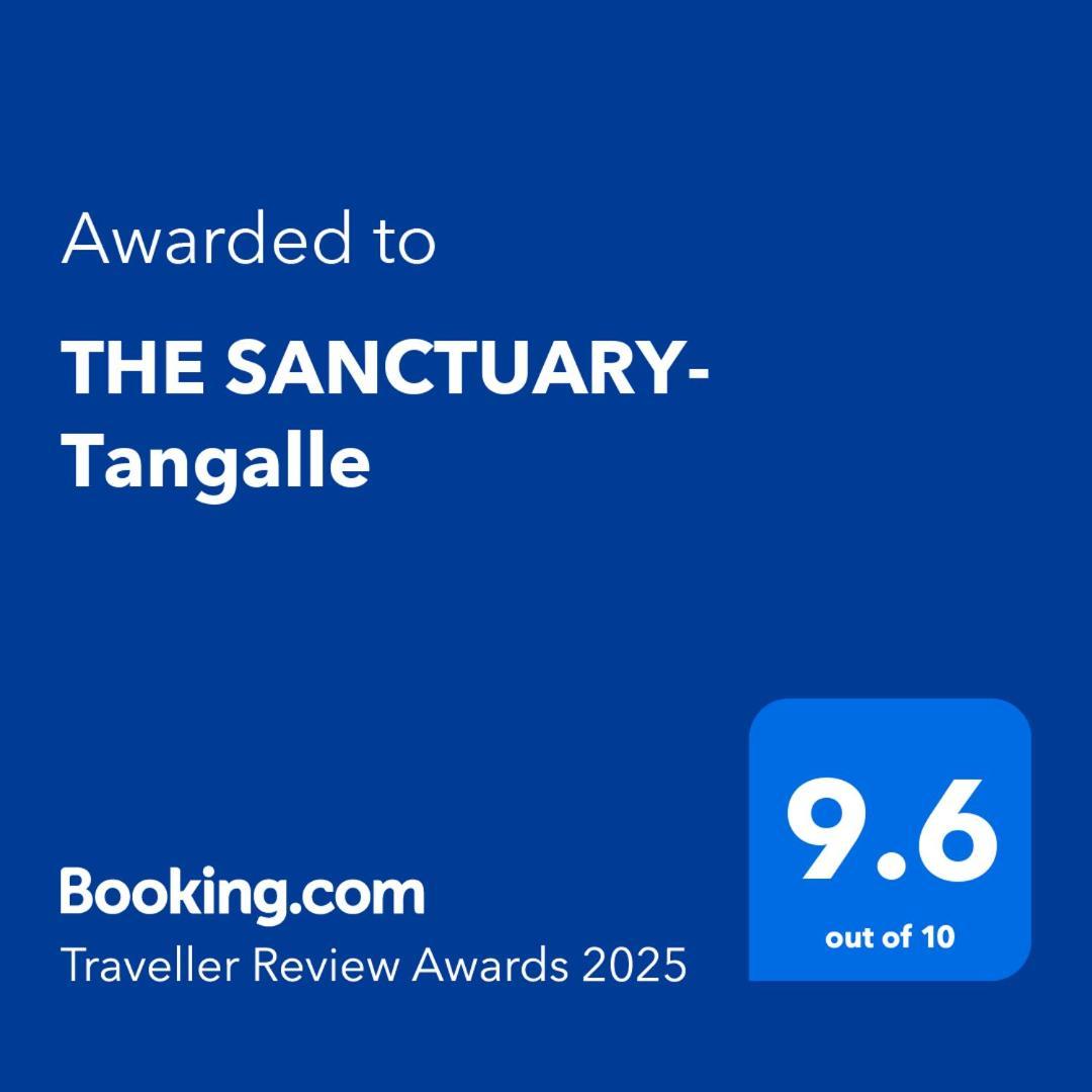 The Sanctuary- Tangalle Exterior photo