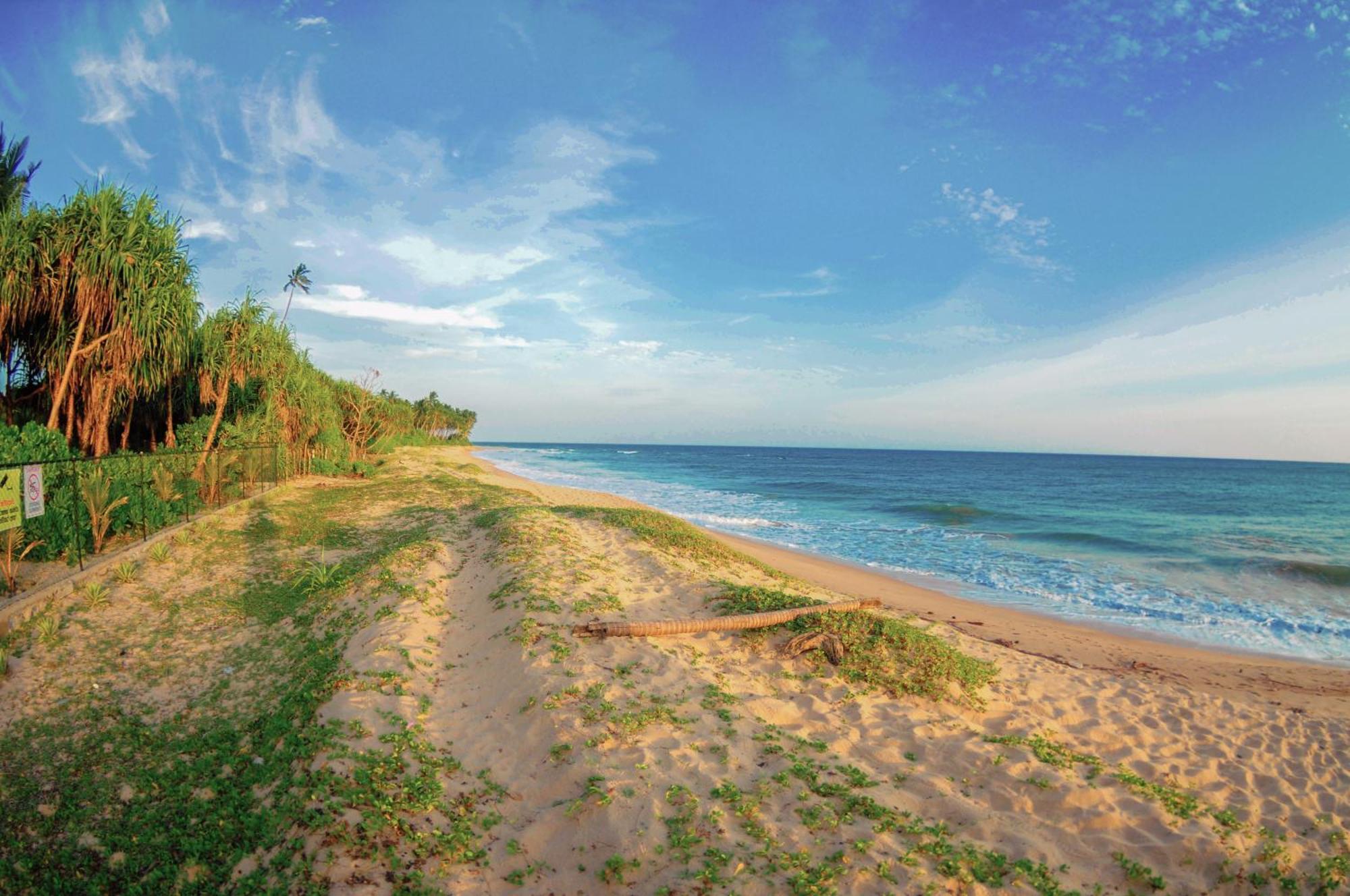 The Sanctuary- Tangalle Exterior photo